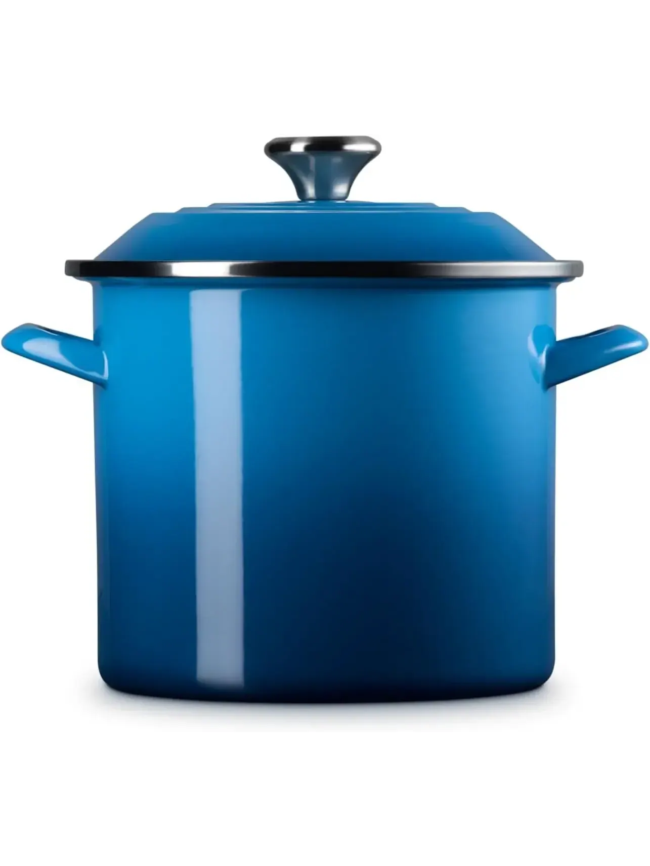 Кастрюля Le Creuset Enamel on Steel Stockpot, 7,6 л — изображение 2 из 7