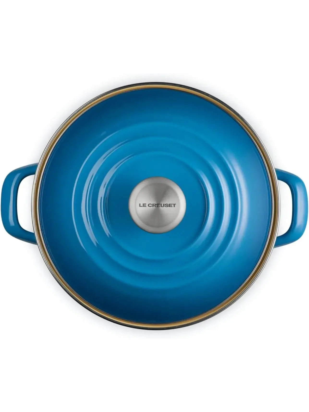 Кастрюля Le Creuset Enamel on Steel Stockpot, 7,6 л — изображение 3 из 7