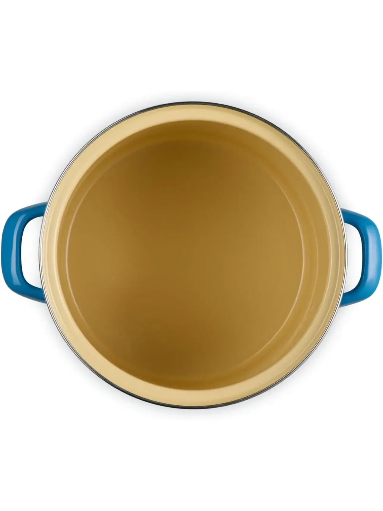 Кастрюля Le Creuset Enamel on Steel Stockpot, 7,6 л — изображение 4 из 7