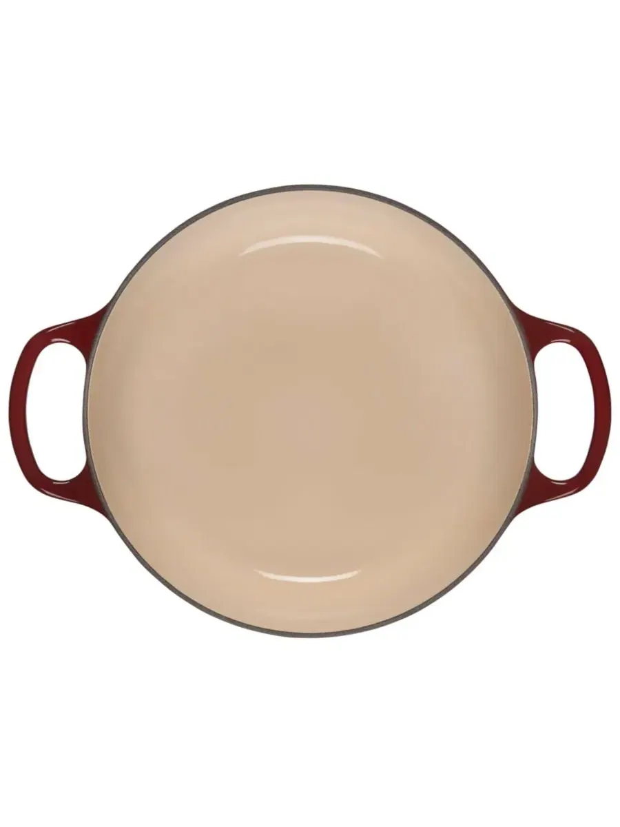 Кастрюля-жаровня 5.5 л с эмалированным покрытием, Signature Le Creuset, Rhone — изображение 4 из 5