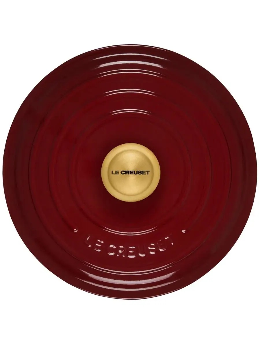 Кастрюля-жаровня 5.5 л с эмалированным покрытием, Signature Le Creuset, Rhone — изображение 5 из 5