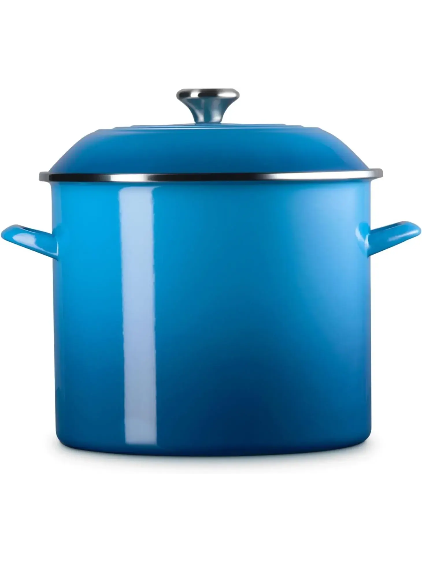 Кастрюля Le Creuset Enamel on Steel Stockpot, 15,1 л — изображение 2 из 7