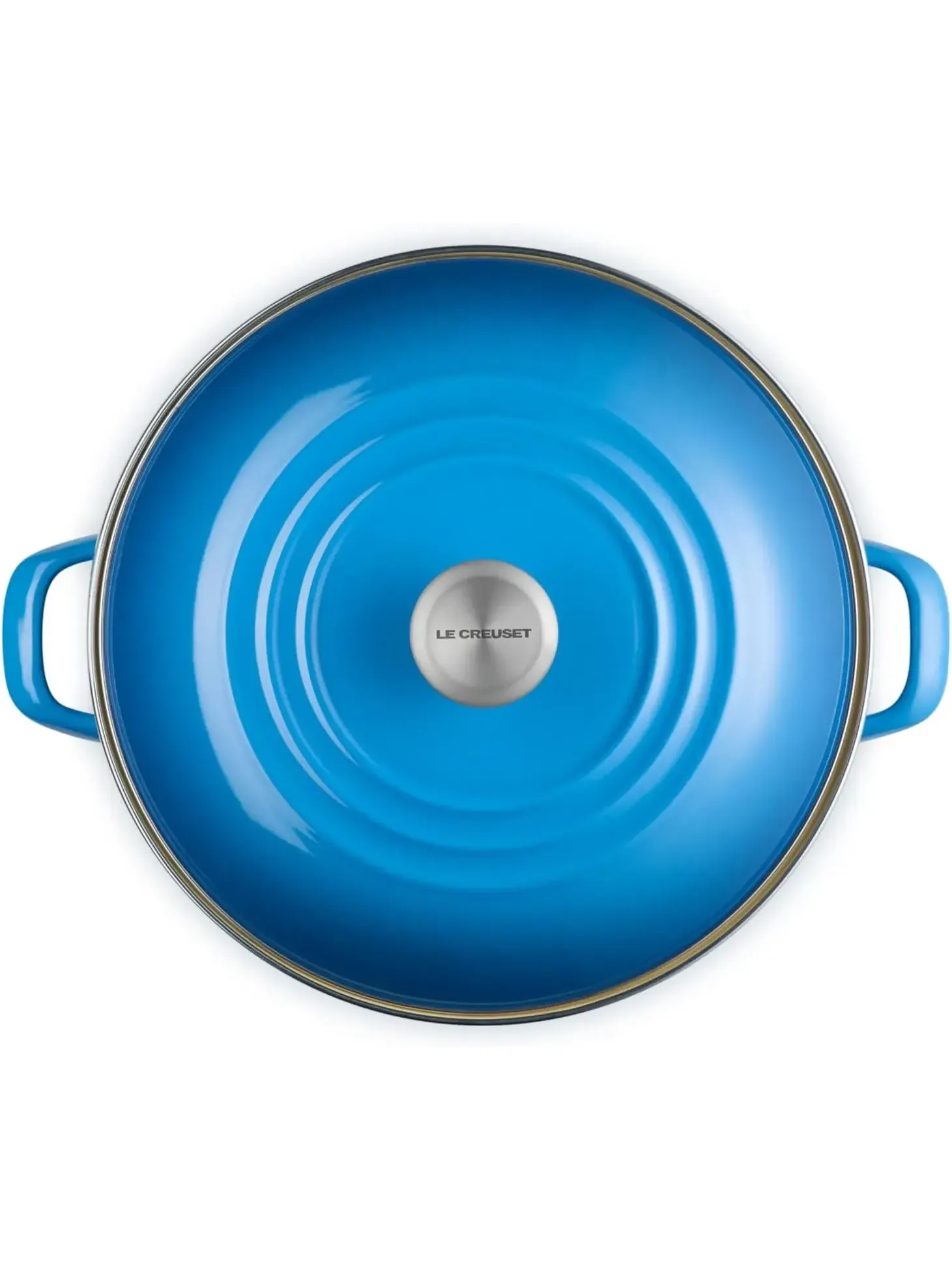 Кастрюля Le Creuset Enamel on Steel Stockpot, 15,1 л — изображение 3 из 7