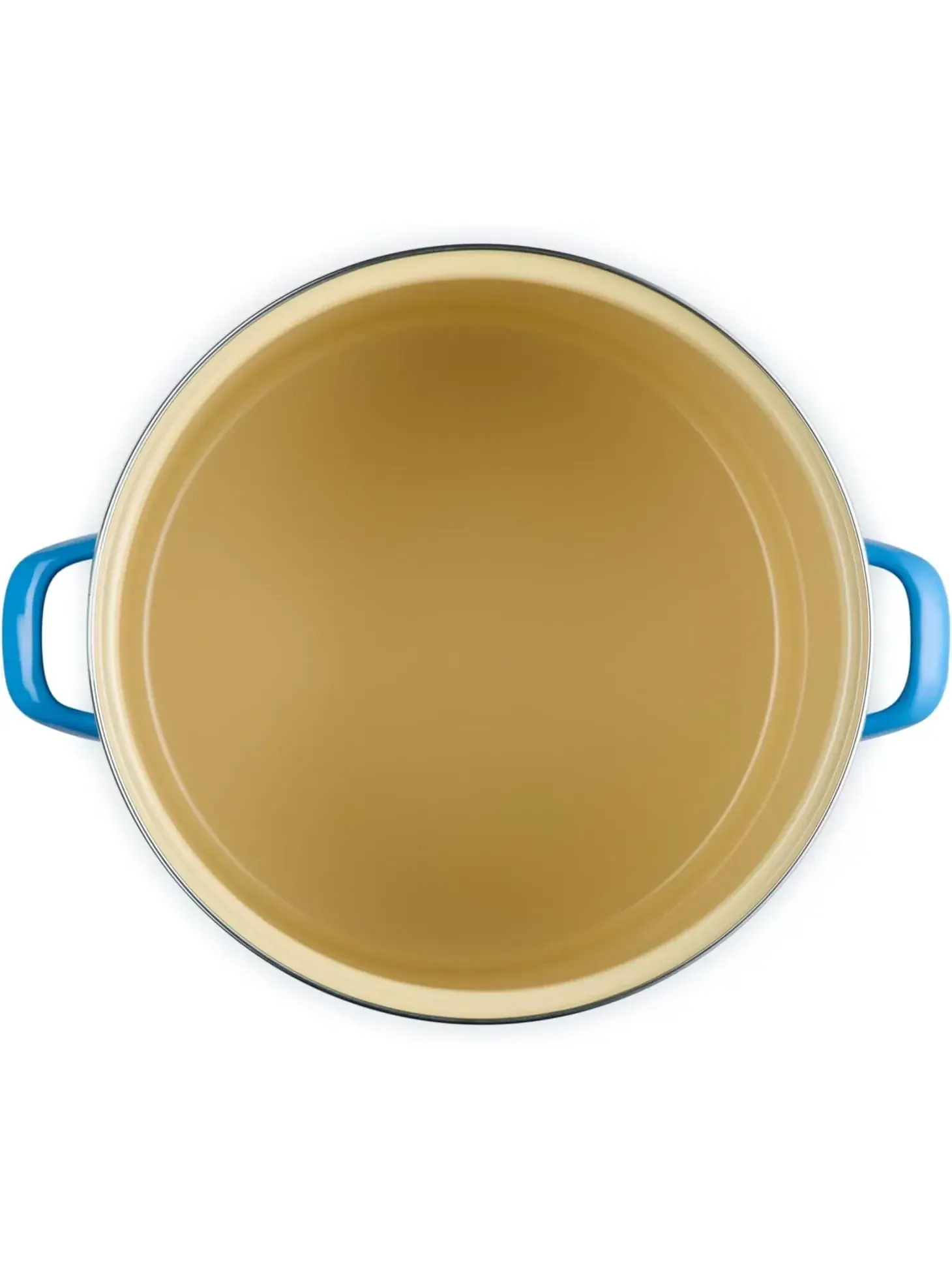 Кастрюля Le Creuset Enamel on Steel Stockpot, 15,1 л — изображение 4 из 7