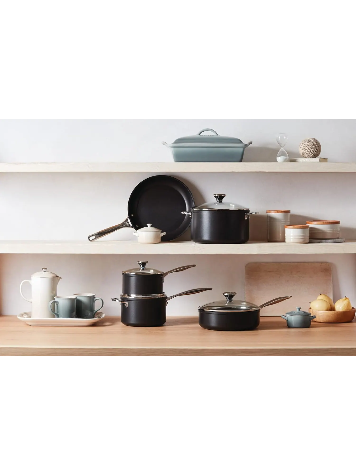 Ковш Le Creuset Toughened Non-Stick PRO, 1,9 л, 16 см — изображение 2 из 6