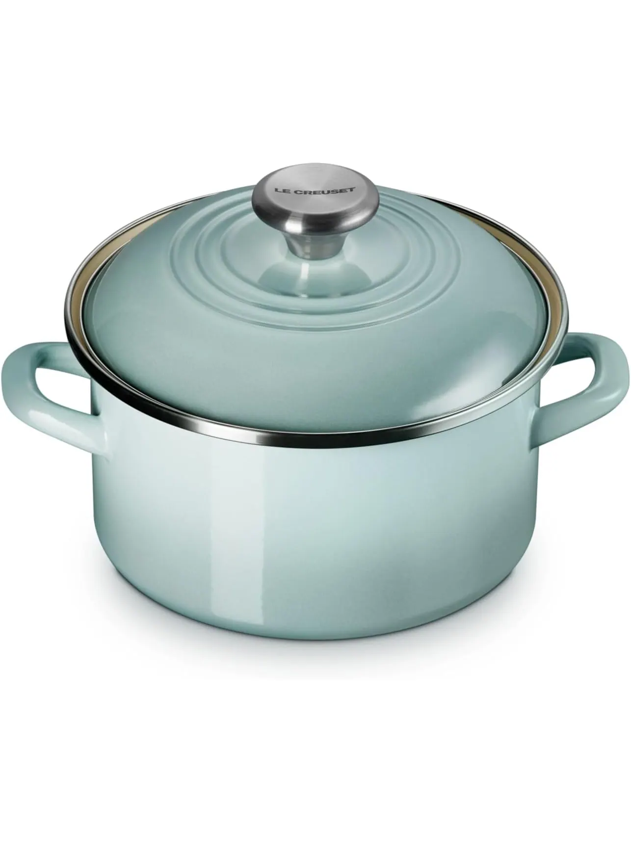 Кастрюля Le Creuset Enamel on Steel Stockpot, 3,6 л