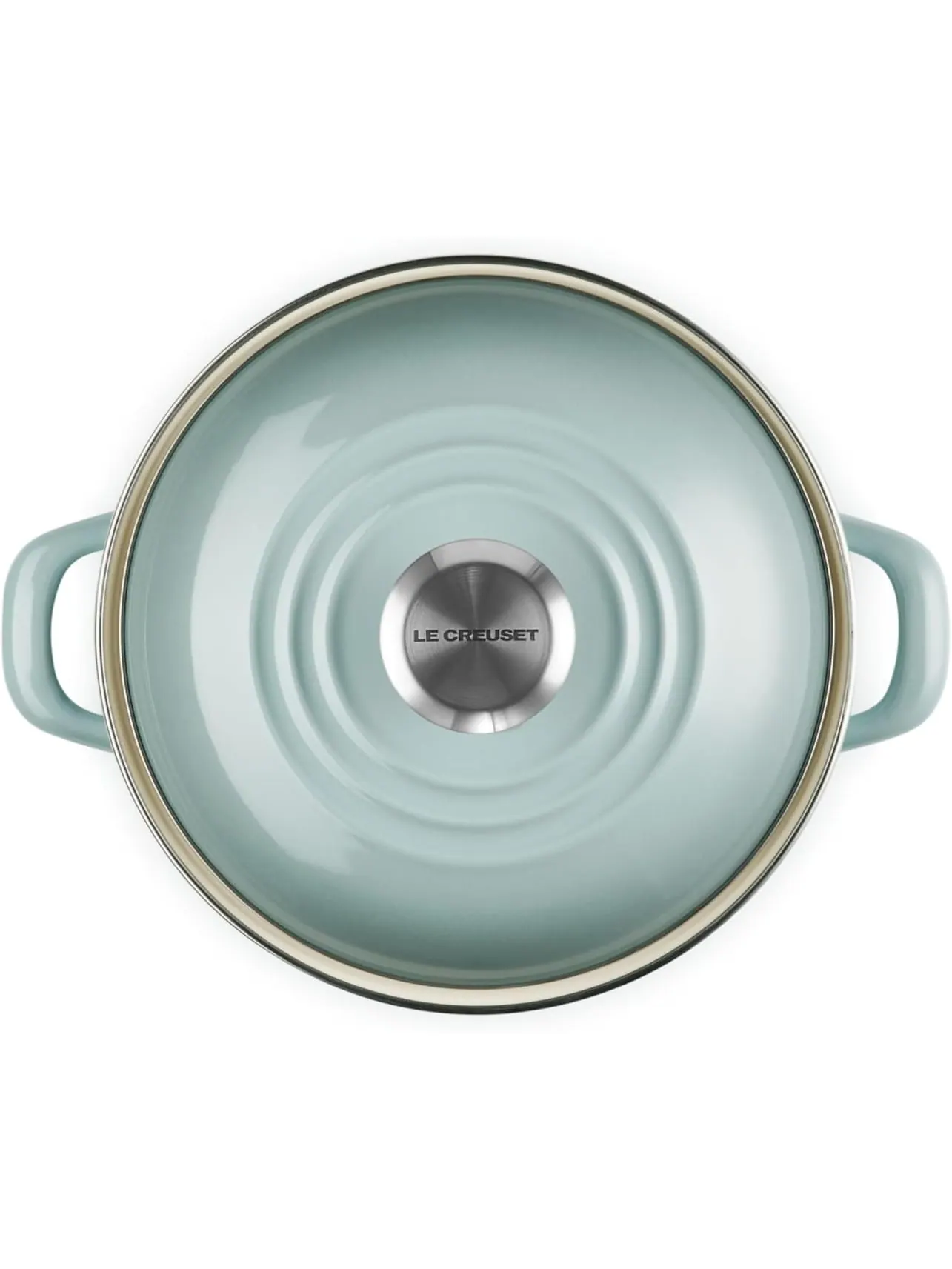 Кастрюля Le Creuset Enamel on Steel Stockpot, 3,6 л — изображение 2 из 6
