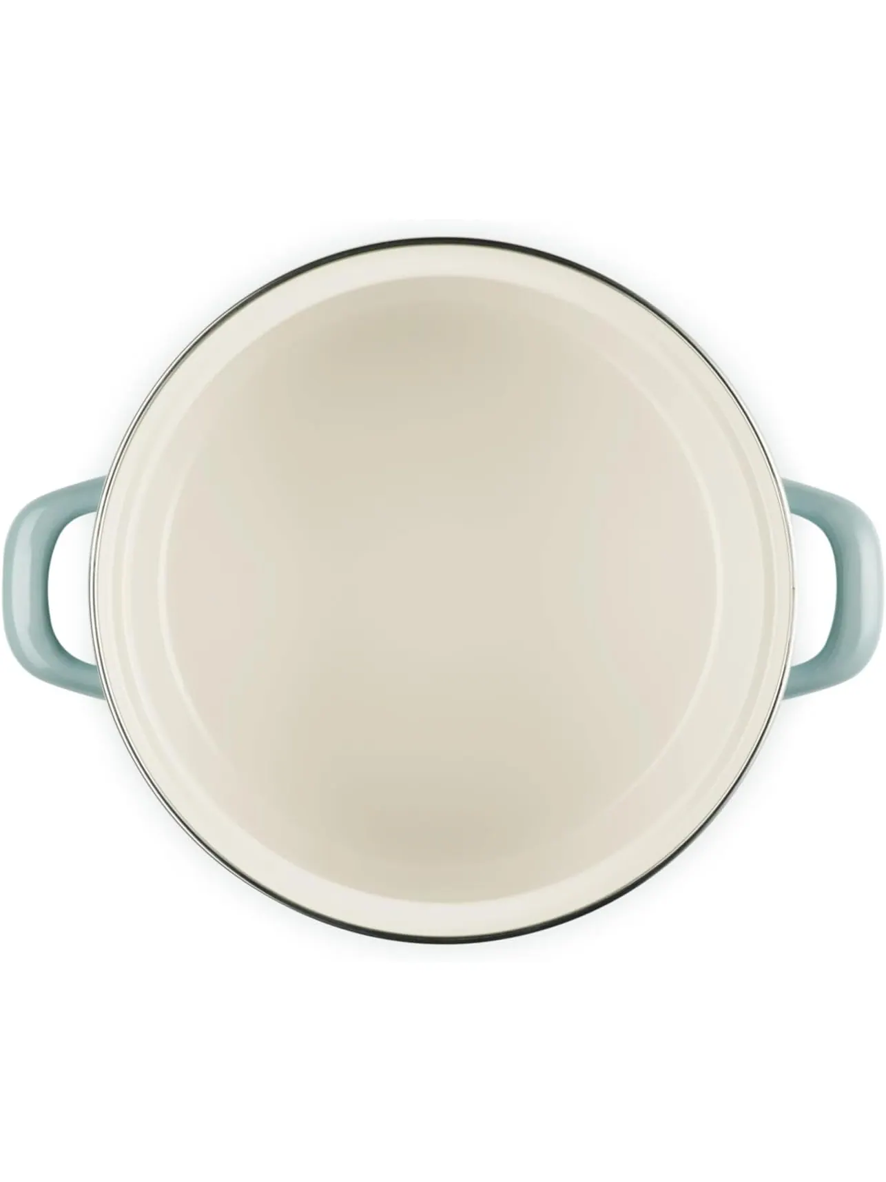 Кастрюля Le Creuset Enamel on Steel Stockpot, 3,6 л — изображение 3 из 6