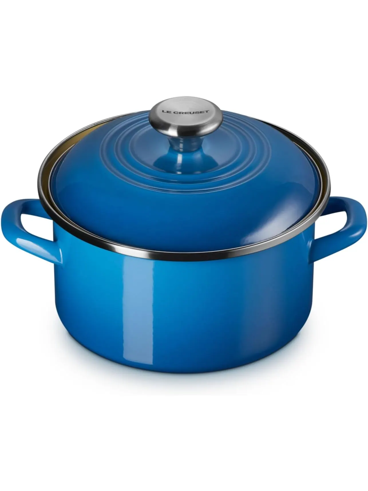 Кастрюля Le Creuset Enamel on Steel Stockpot, 3,6 л