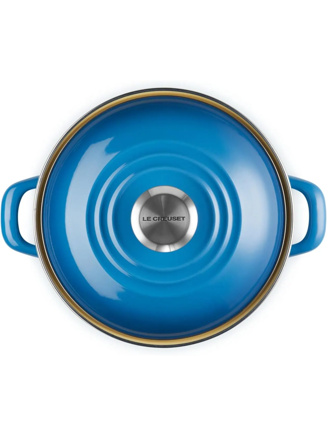 Кастрюля Le Creuset Enamel on Steel Stockpot, 3,6 л — изображение 2 из 6