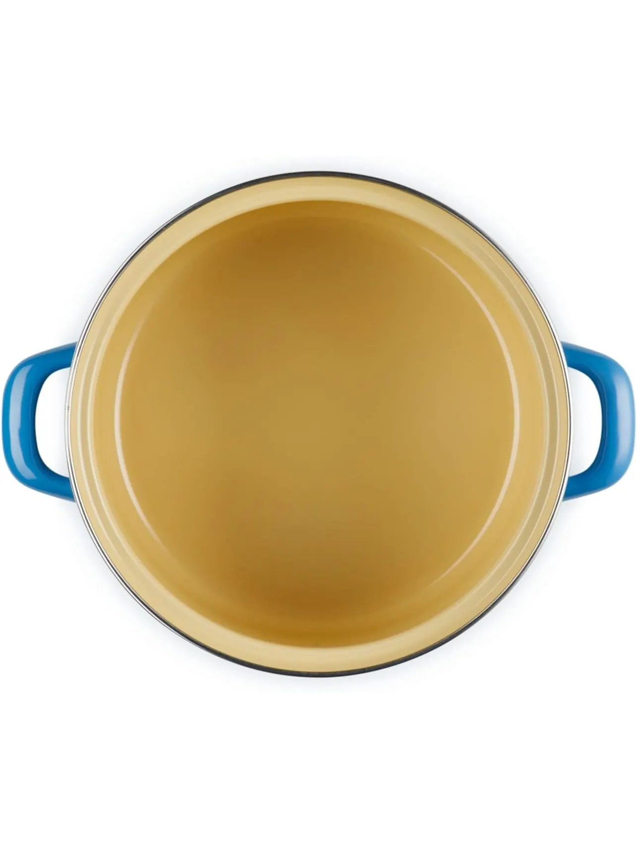 Кастрюля Le Creuset Enamel on Steel Stockpot, 3,6 л — изображение 3 из 6