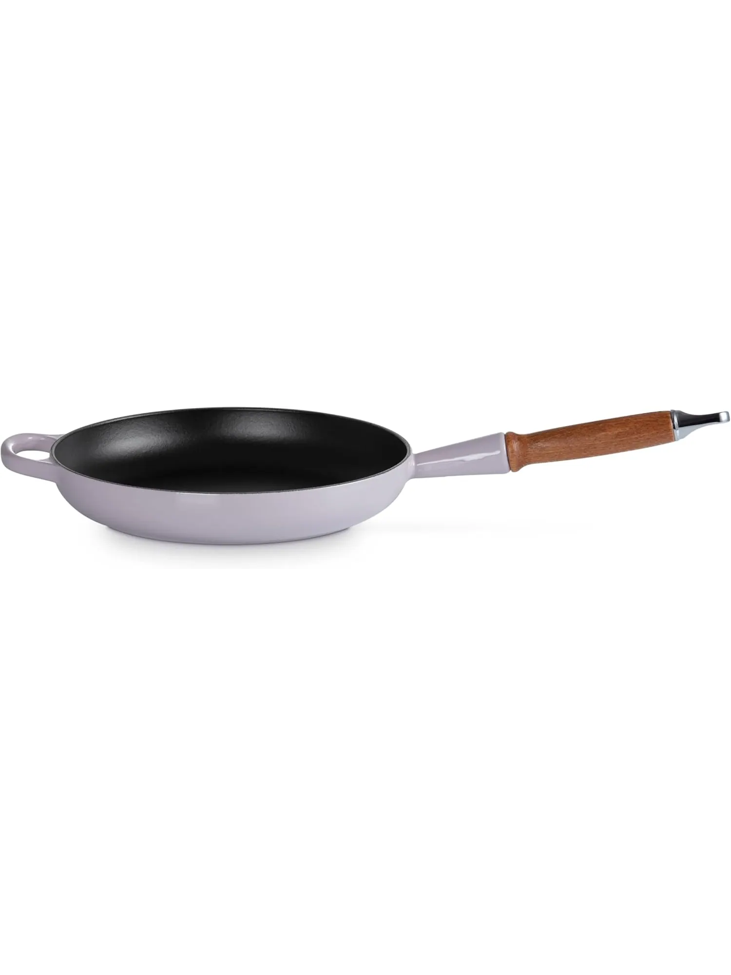 Сковорода чугунная Le Creuset с деревянной ручкой, 26 см