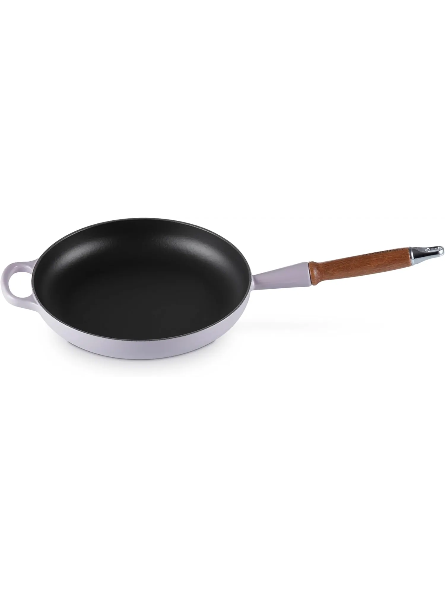 Сковорода чугунная Le Creuset с деревянной ручкой, 26 см — изображение 2 из 6