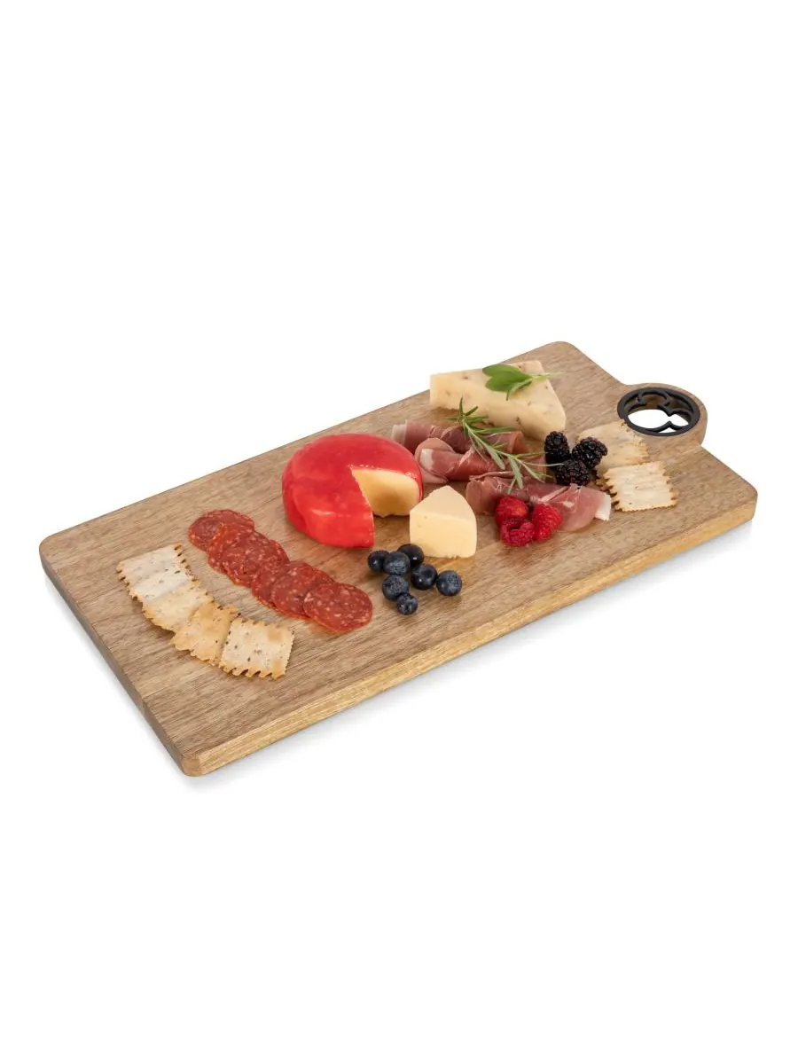 Закусочная доска с Микки Маусом от Disney Toscana, цвет mango wood — изображение 3 из 5