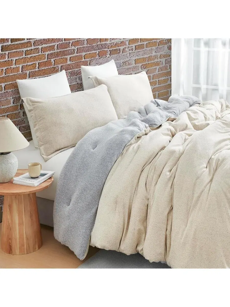 Одеяло-худи Oversized Comforter Coma Inducer, Creamy Taupe — изображение 4 из 6