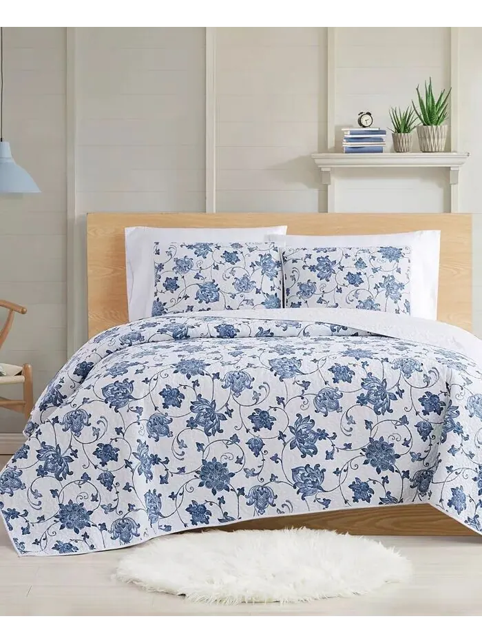 Наборы одеял Estate Bloom Cottage Classics