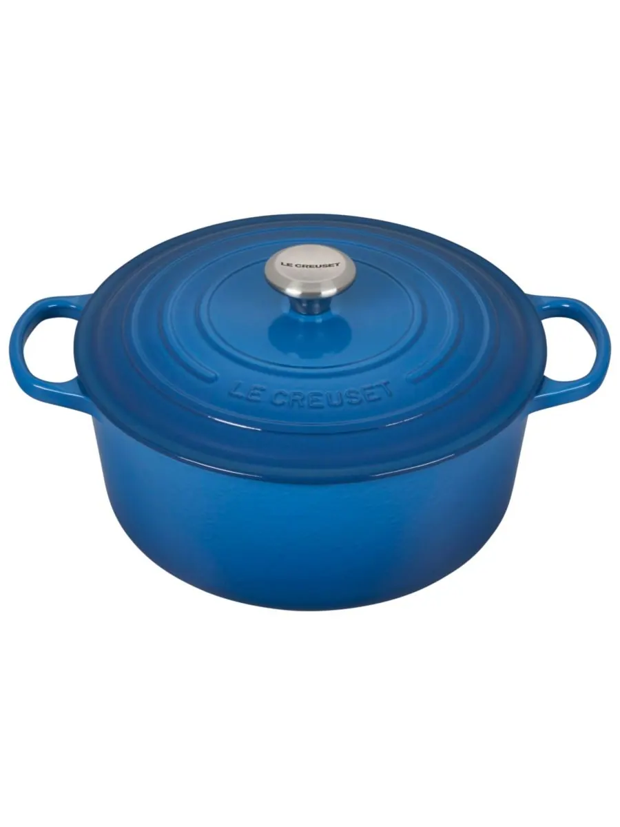 Кастрюля круглая Le Creuset Signature, 6,8 л, 28 см