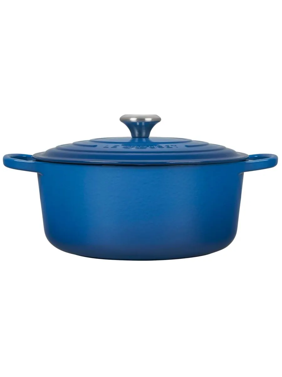 Кастрюля круглая Le Creuset Signature, 6,8 л, 28 см — изображение 2 из 5