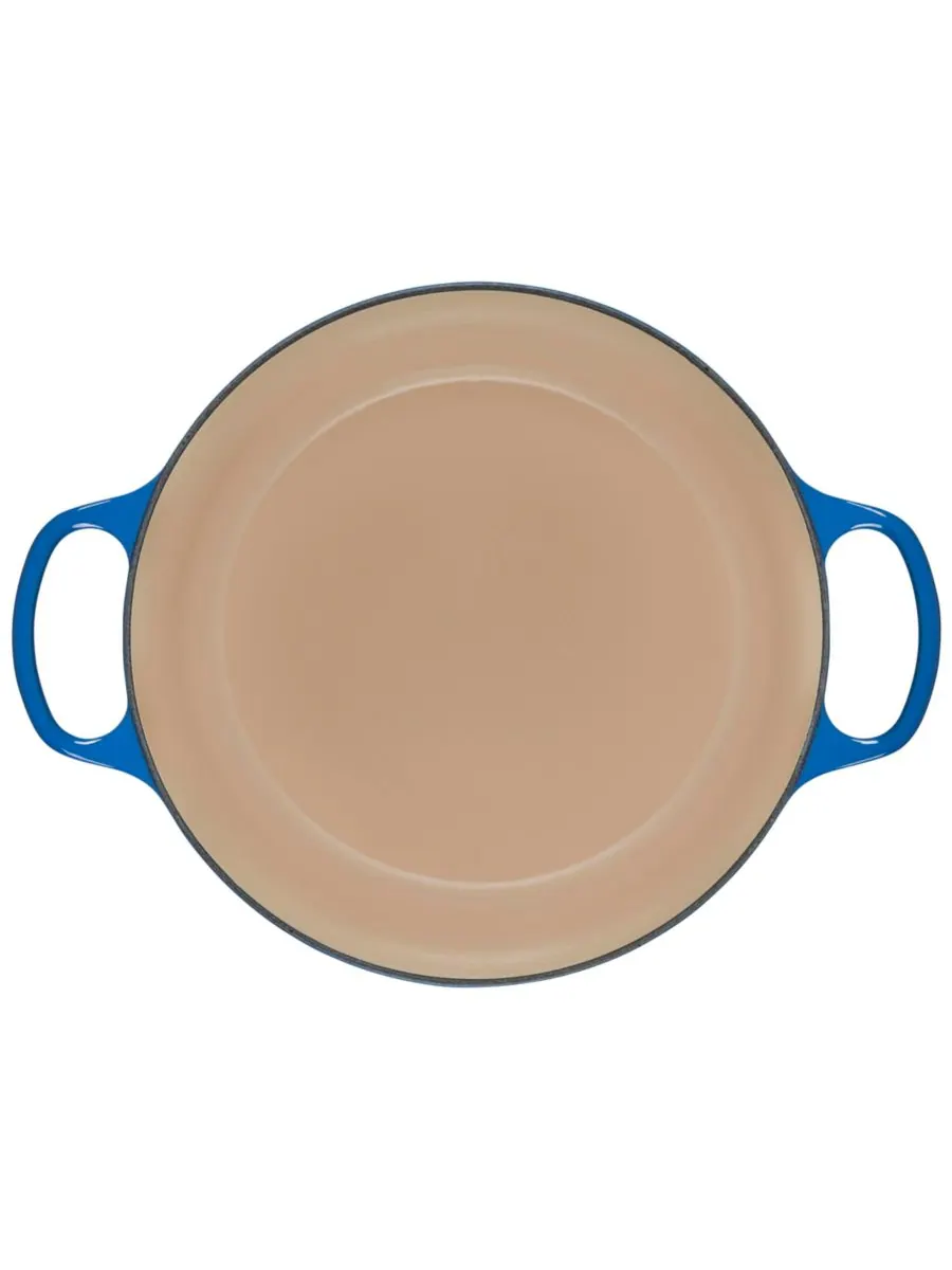 Кастрюля круглая Le Creuset Signature, 6,8 л, 28 см — изображение 4 из 5