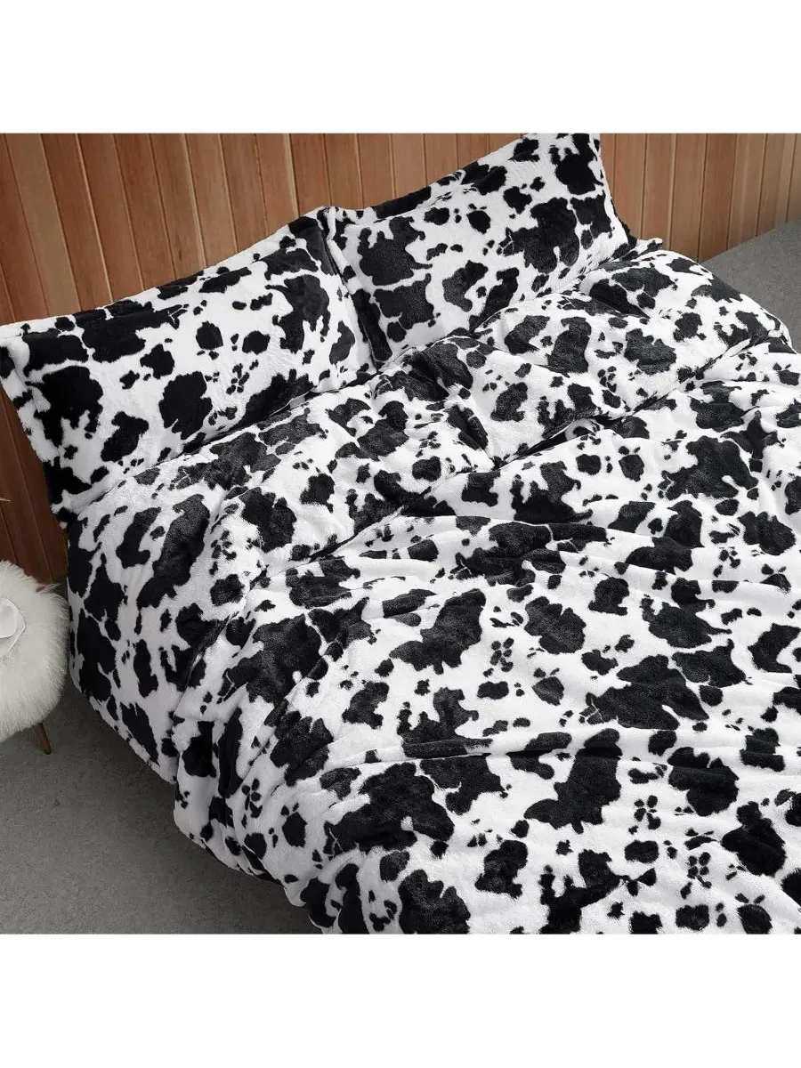 Комплект постельного белья Milky Moo Cow - Coma Inducer Oversized Comfort Set, Milky Moo Cow — изображение 2 из 4