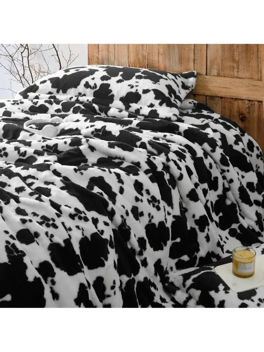 Комплект постельного белья Milky Moo Cow - Coma Inducer Oversized Comfort Set, Milky Moo Cow — изображение 4 из 4