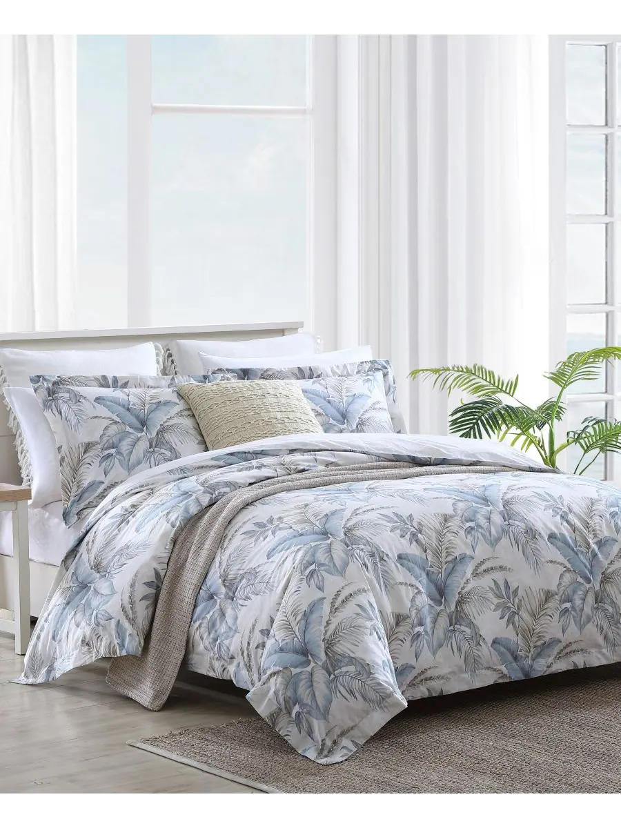 Комплект постельного белья Bakers Bluff из 3 предметов, размер Queen Tommy Bahama Home, Open Medium