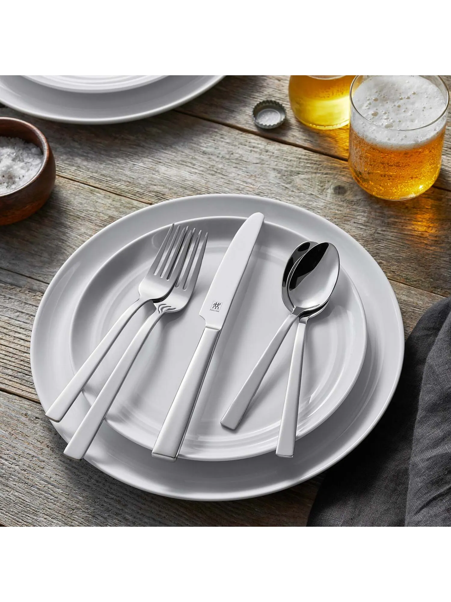 Набор столовых приборов ZWILLING King, 45 предметов — изображение 6 из 6