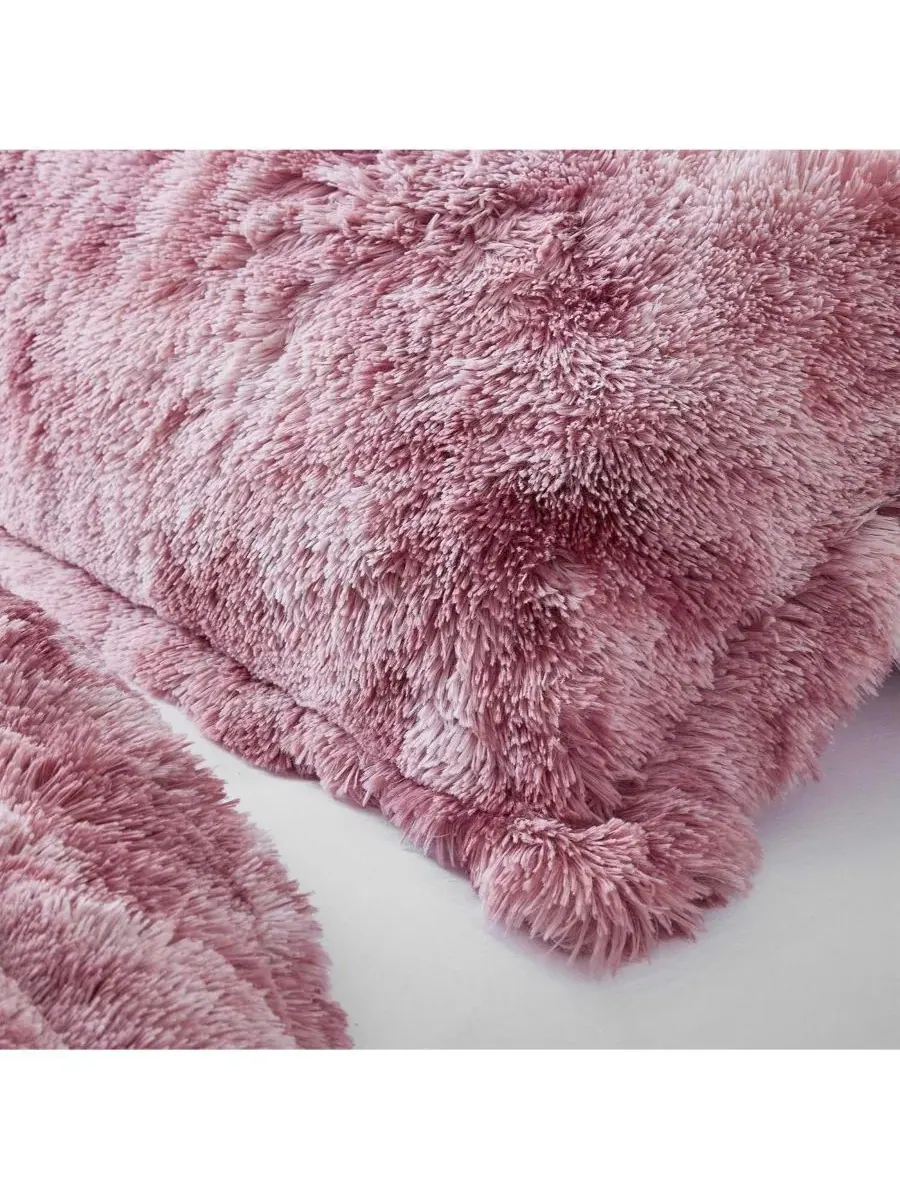 Одеяло-комфортер Oversized Unicorn Dreamz Coma Inducer, Raspberry Cupcake — изображение 4 из 5
