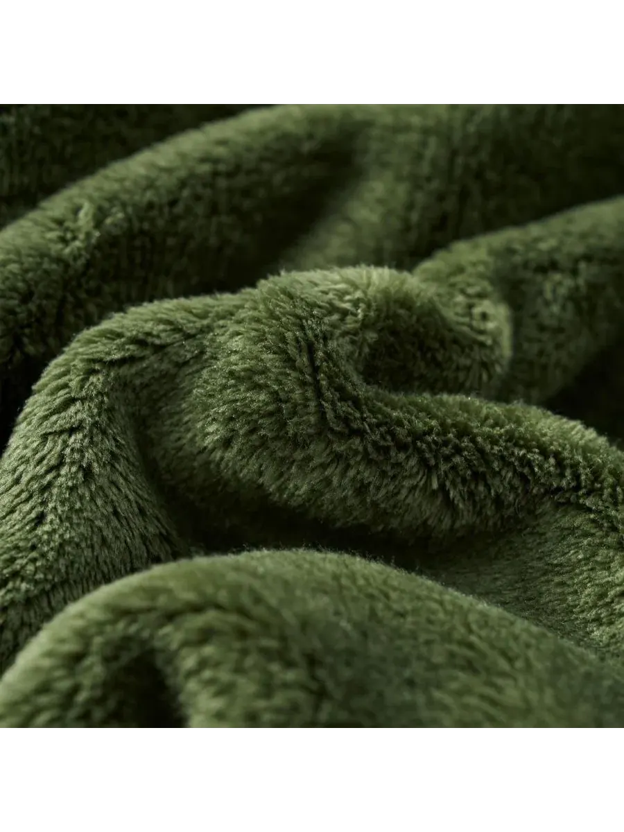 Комплект стеганого одеяла Me Sooo Comfy Coma Inducer, Pesto — изображение 2 из 5