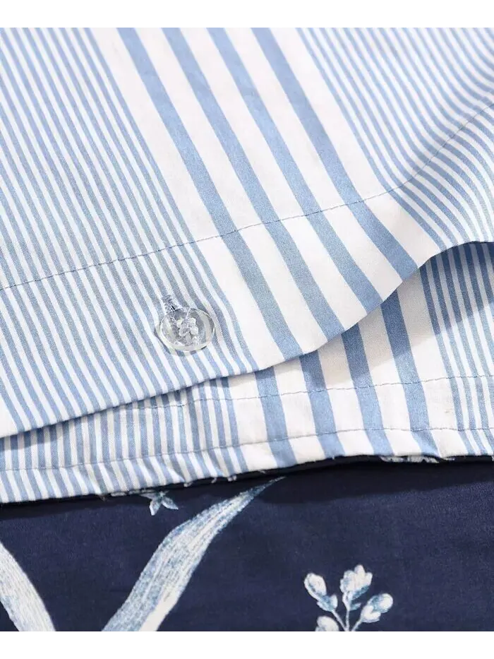 Наборы двусторонних пододеяльников из хлопка с вуалем Branch Toile Laura Ashley — изображение 11 из 14