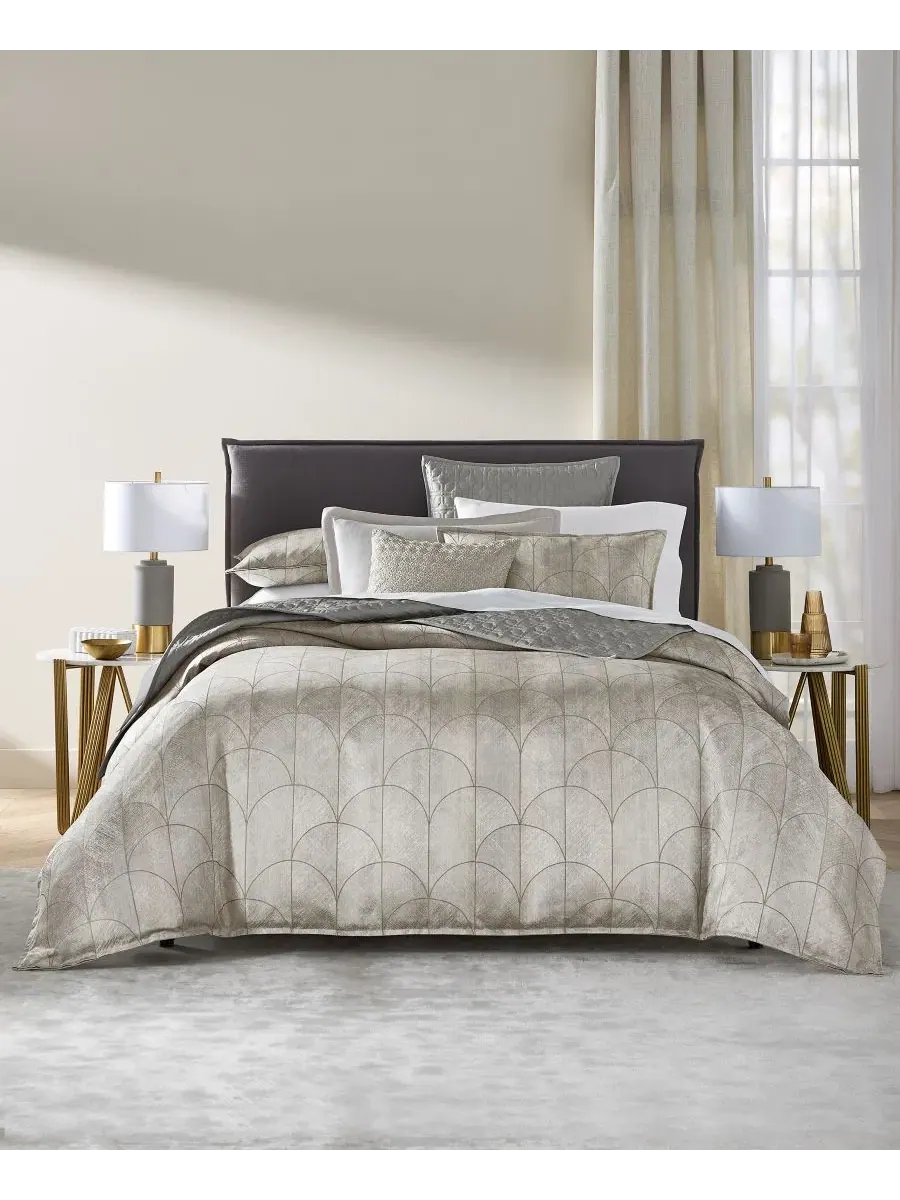 Комплект пододеяльников 3 предмета Inlay Hotel Collection, Agate — изображение 8 из 8