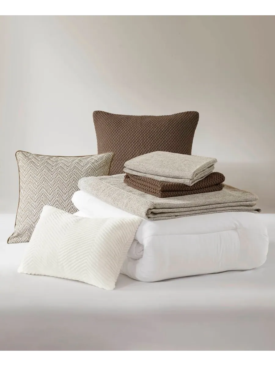 Комплект постельного белья Chapman Jacquard из 8 предметов, размер Queen Madison Park Signature — изображение 3 из 10