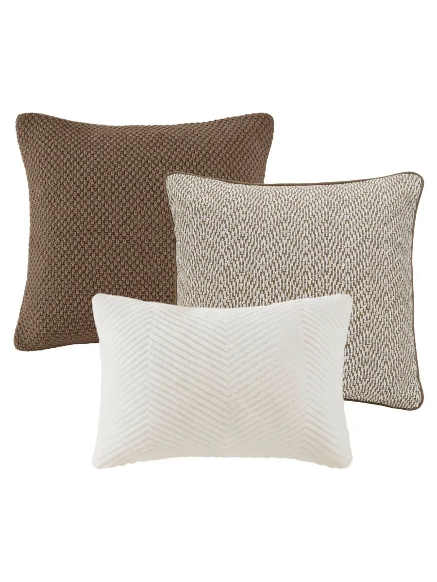 Комплект постельного белья Chapman Jacquard из 8 предметов, размер Queen Madison Park Signature — изображение 6 из 10