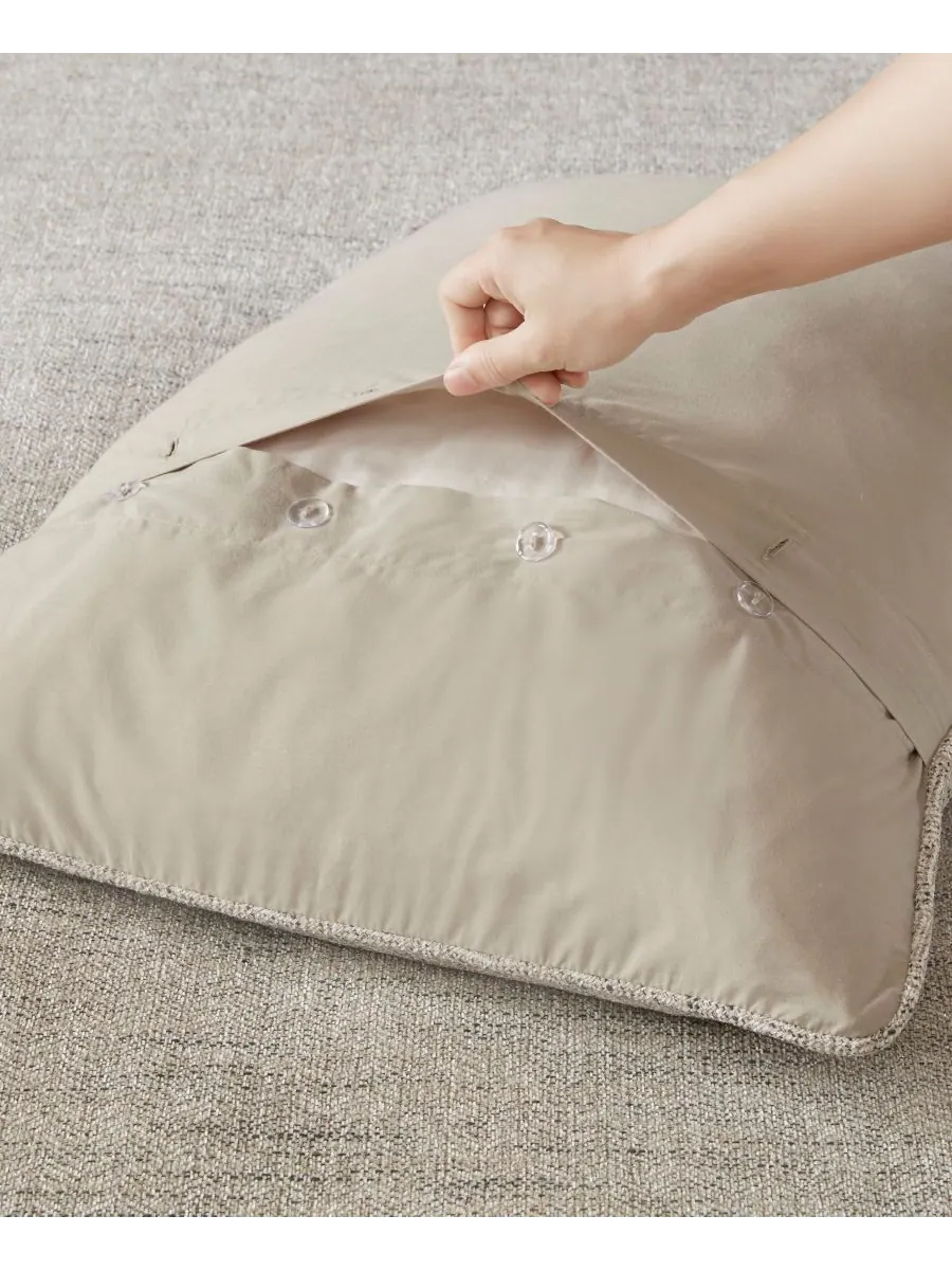Комплект постельного белья Chapman Jacquard из 8 предметов, размер Queen Madison Park Signature — изображение 8 из 10