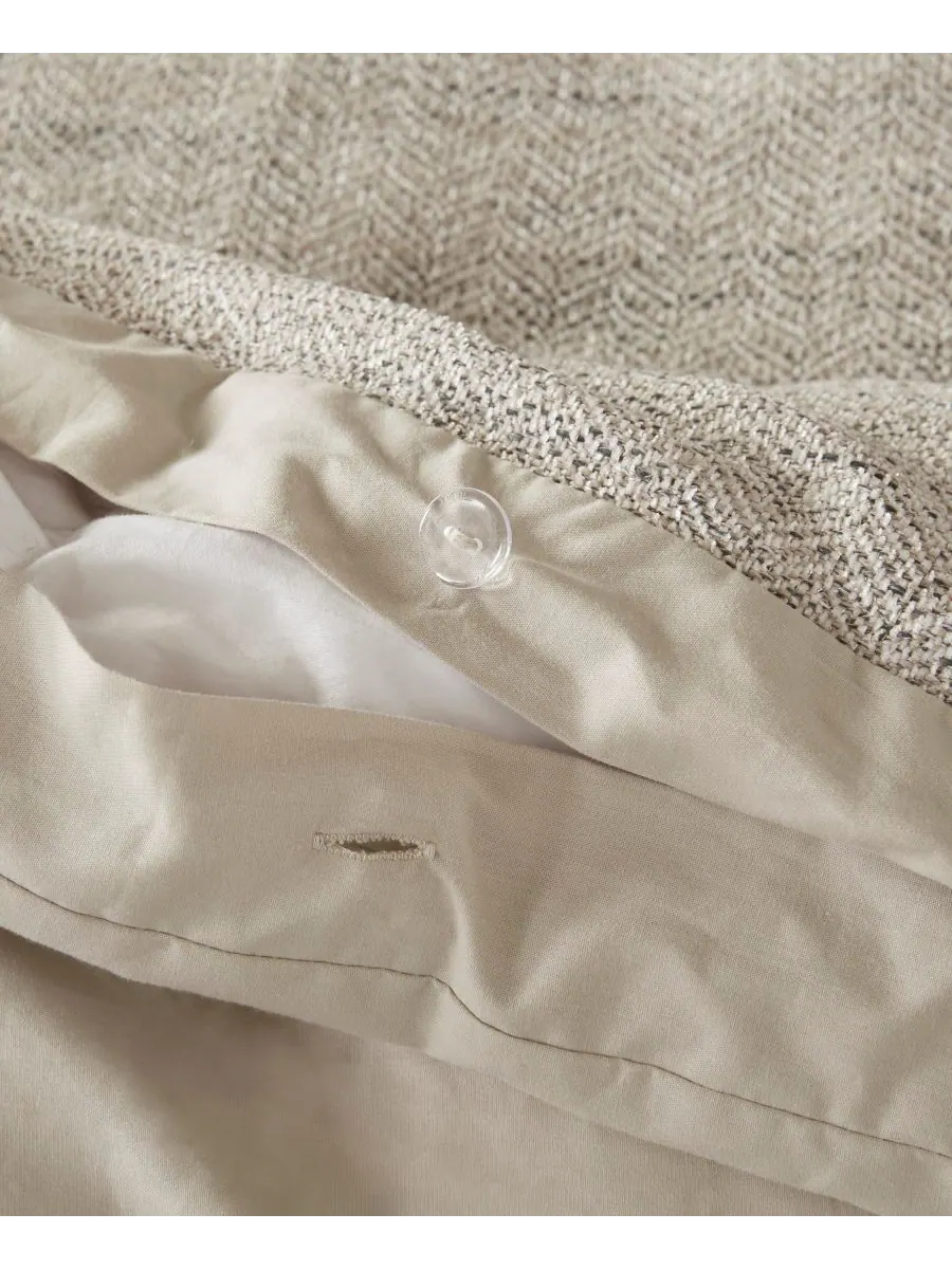 Комплект постельного белья Chapman Jacquard из 8 предметов, размер Queen Madison Park Signature — изображение 10 из 10
