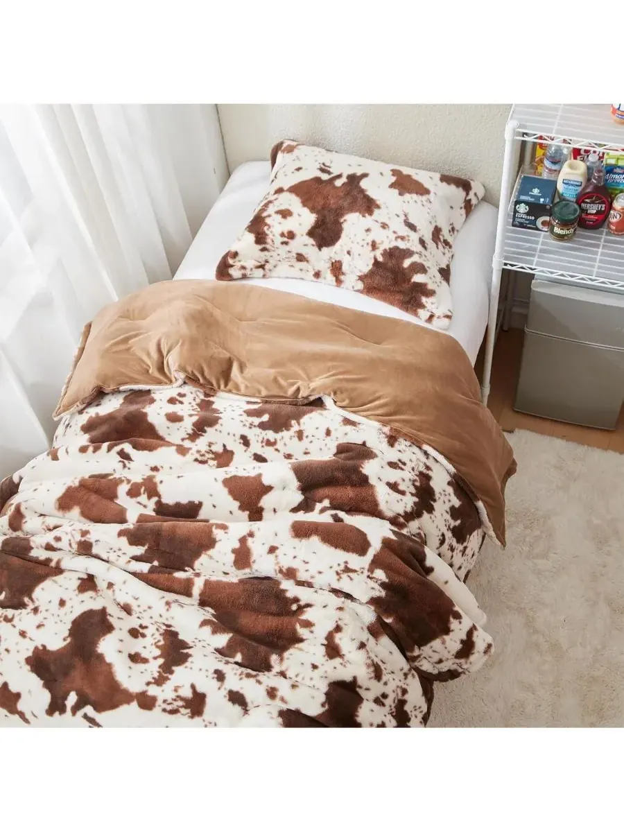 Комплект постельного белья Longhorn увеличенного размера Coma Inducer, Longhorn, размер Twin XL — изображение 3 из 4