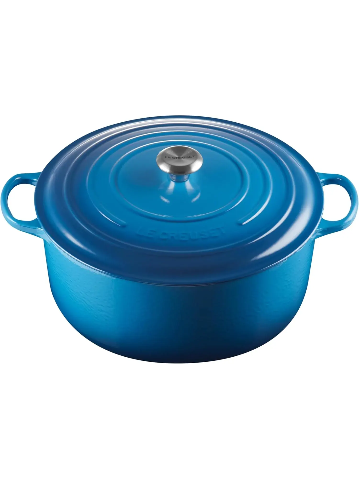 Кастрюля круглая Le Creuset Signature, 12 л, 34 см
