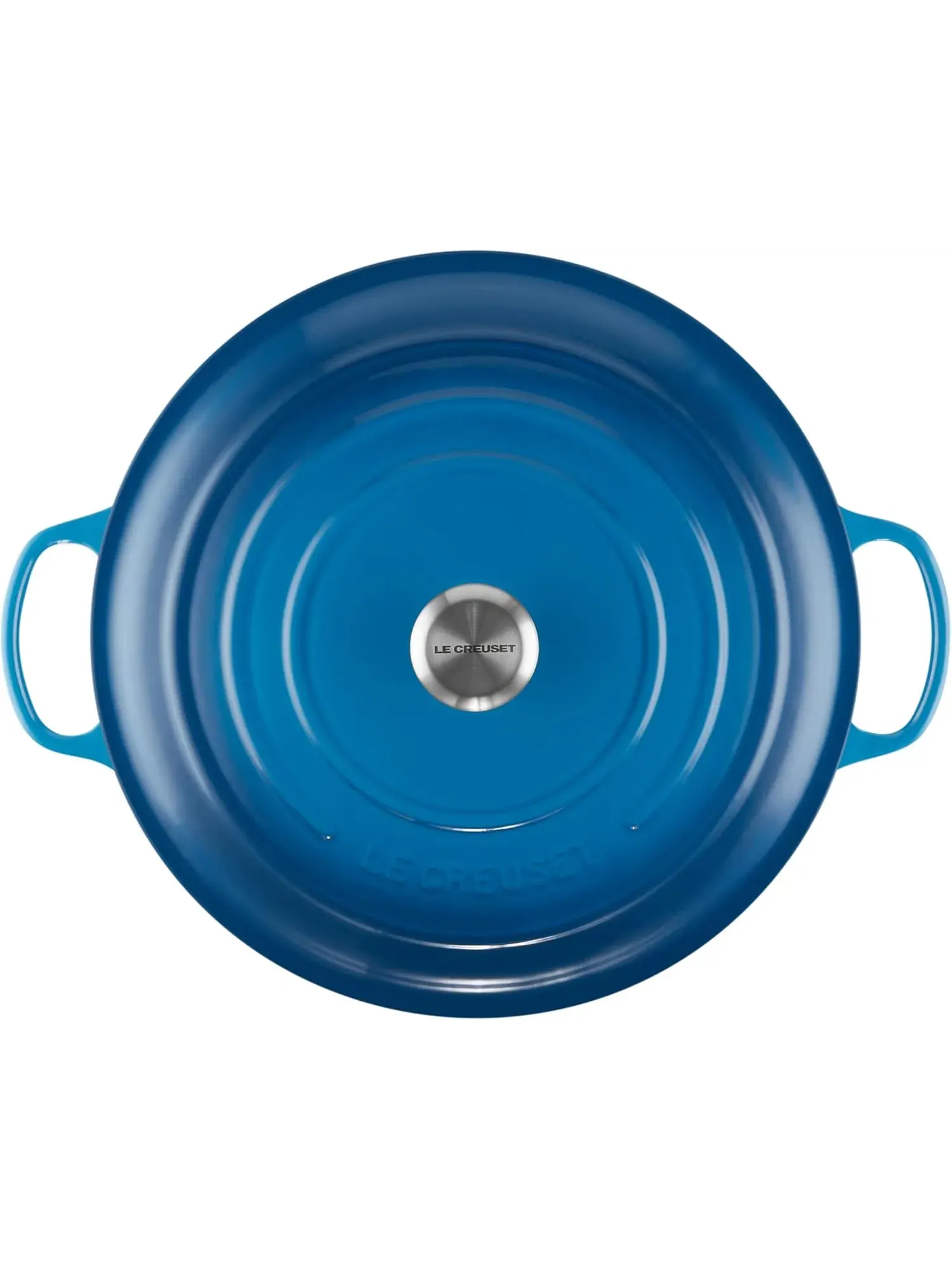 Кастрюля круглая Le Creuset Signature, 12 л, 34 см — изображение 2 из 7
