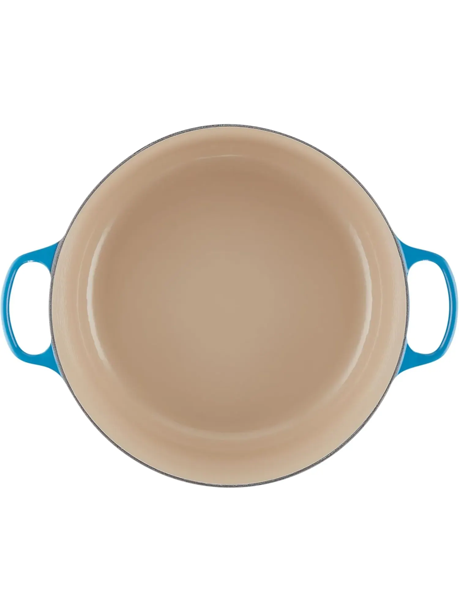 Кастрюля круглая Le Creuset Signature, 12 л, 34 см — изображение 3 из 7