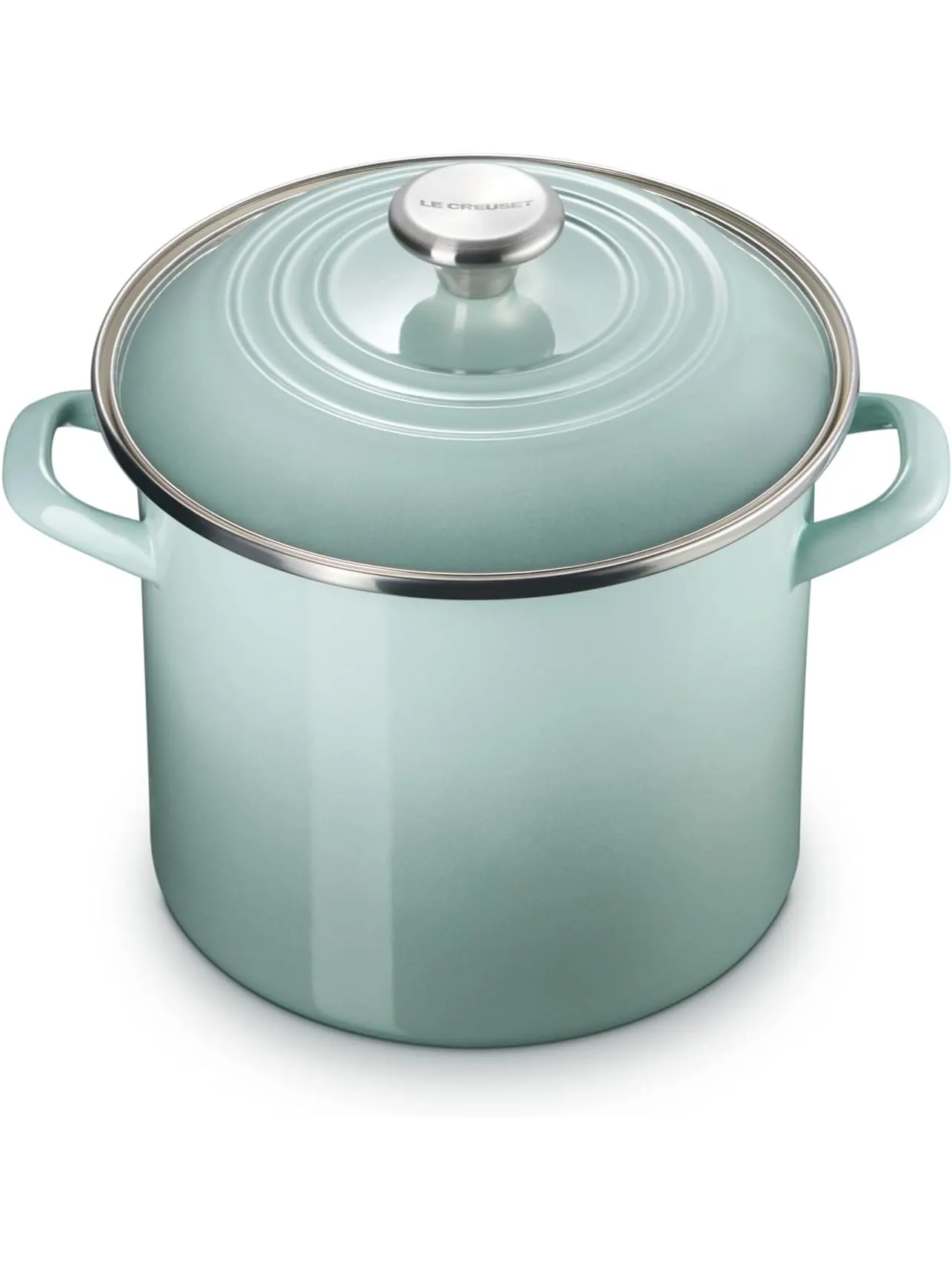 Кастрюля Le Creuset Enamel on Steel Stockpot, 7,6 л