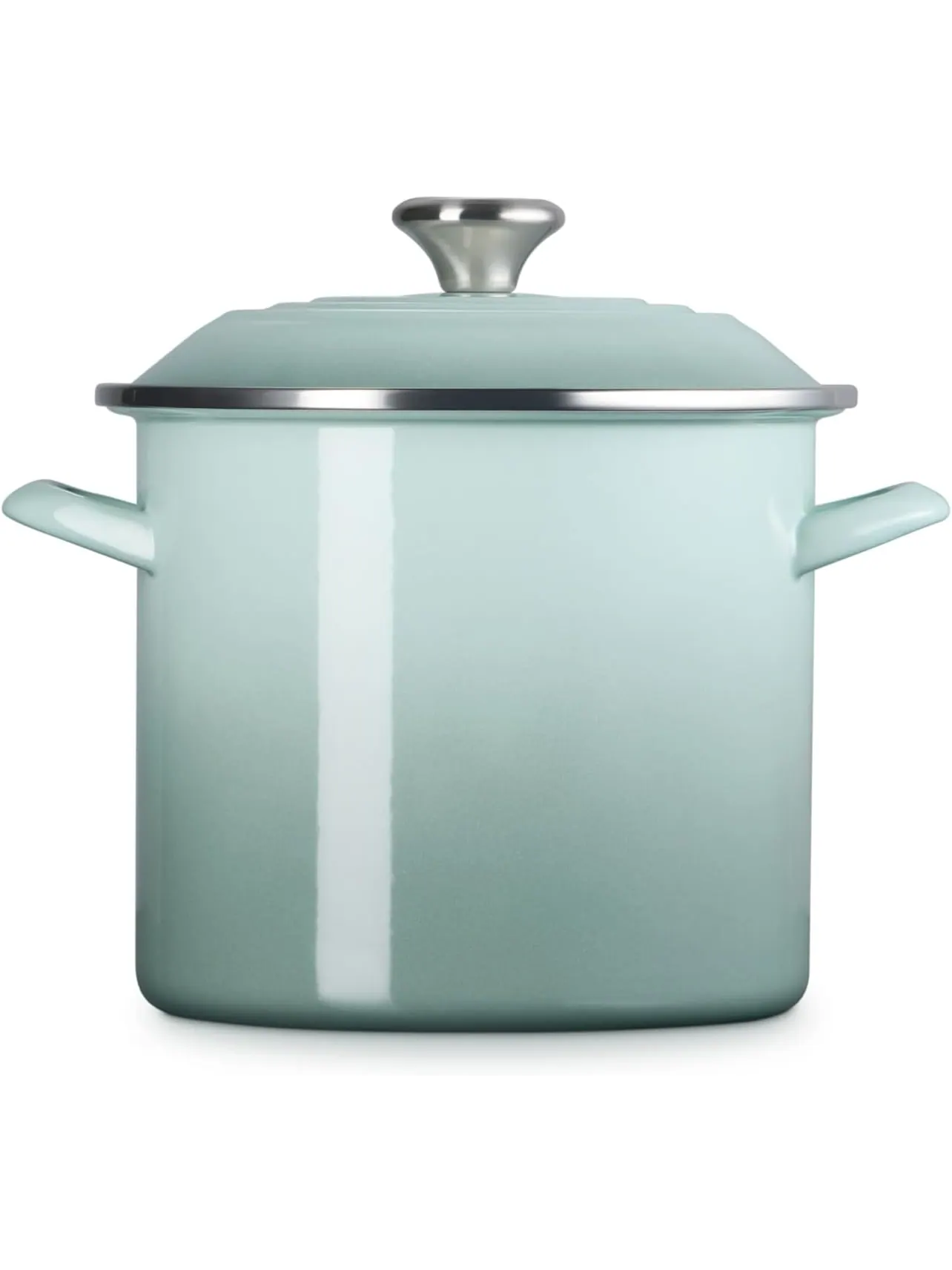 Кастрюля Le Creuset Enamel on Steel Stockpot, 7,6 л — изображение 2 из 5