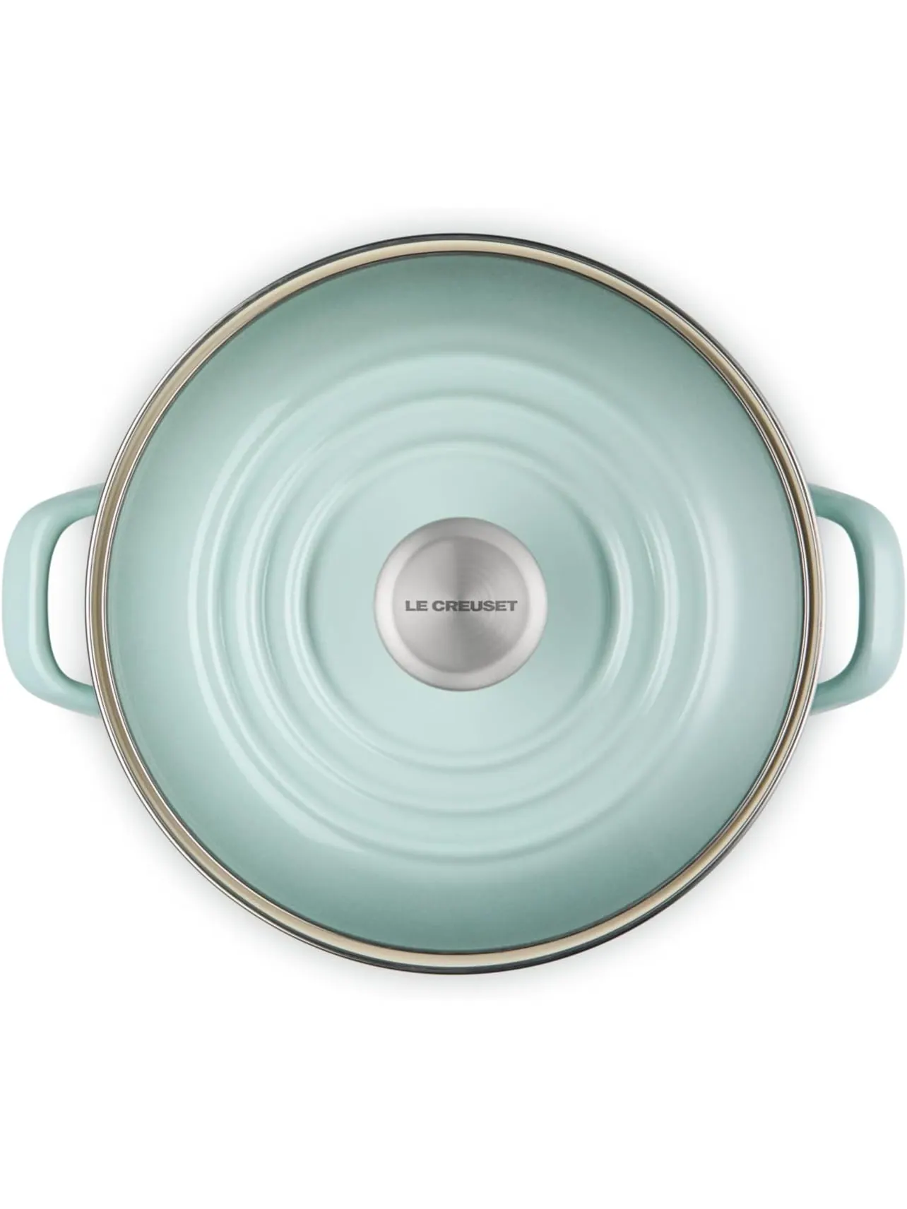 Кастрюля Le Creuset Enamel on Steel Stockpot, 7,6 л — изображение 3 из 5