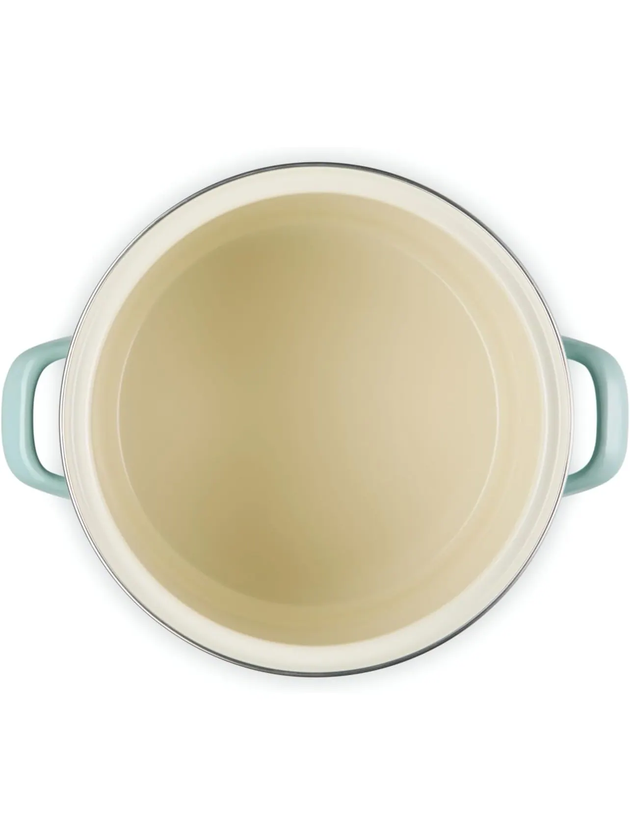 Кастрюля Le Creuset Enamel on Steel Stockpot, 7,6 л — изображение 4 из 5