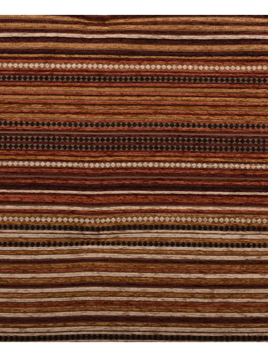 Комплект постельного белья Sundance Chenille Stripe, 4 предмета, размер King J Queen New York — изображение 6 из 6