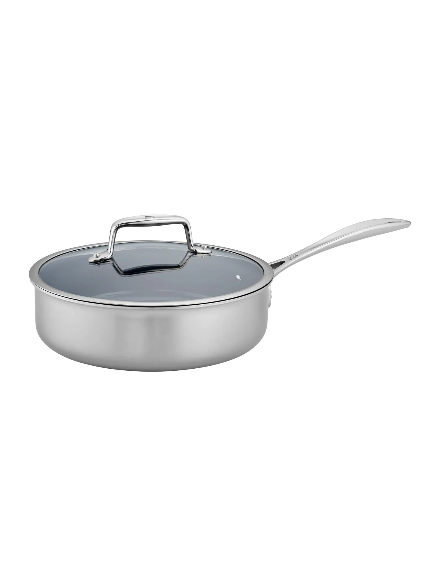 Сотейник Zwilling Clad CFX Ceramic, 24 см