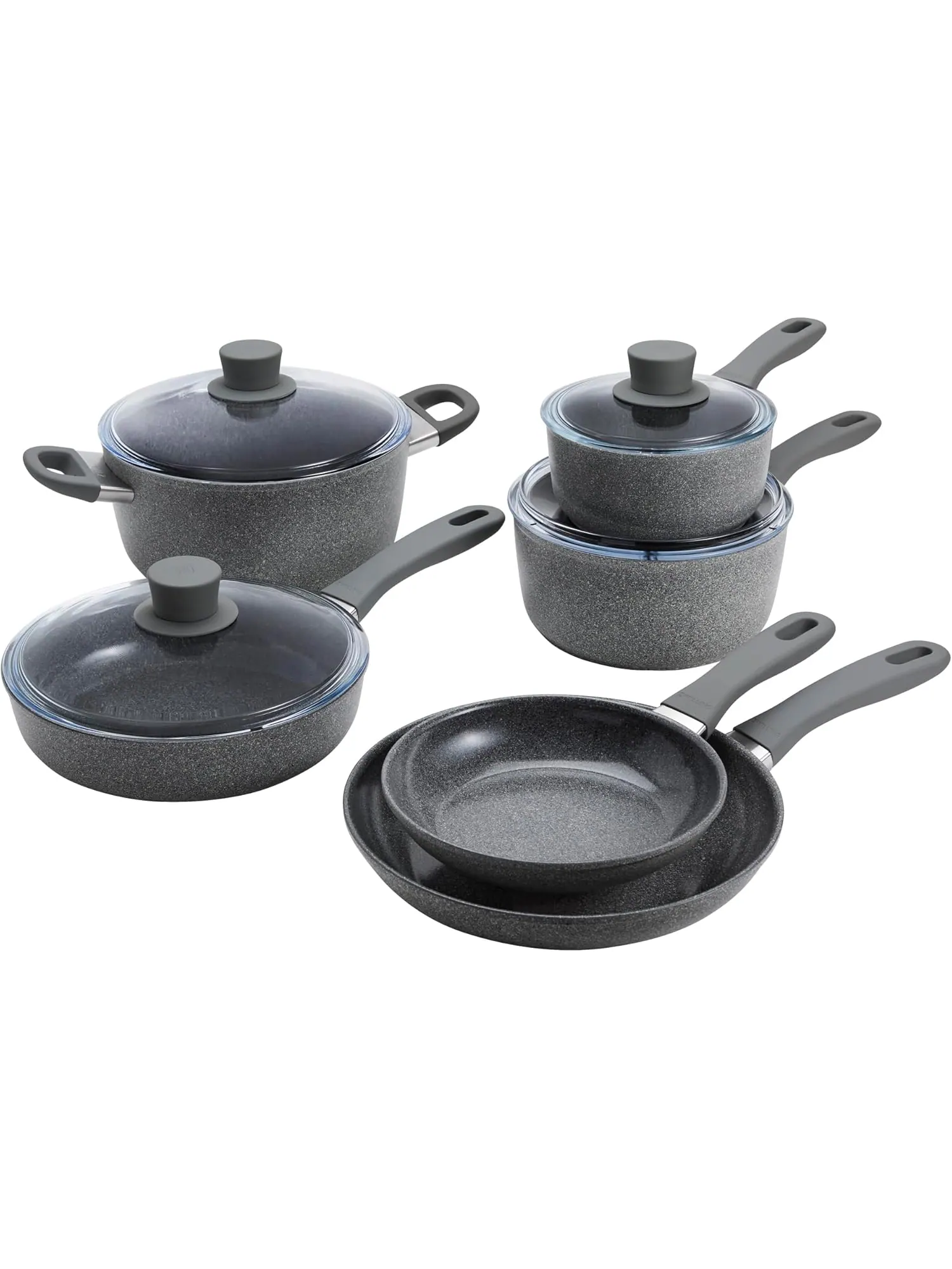 Набор посуды Zwilling Parma Plus Ceramic, 10 предметов
