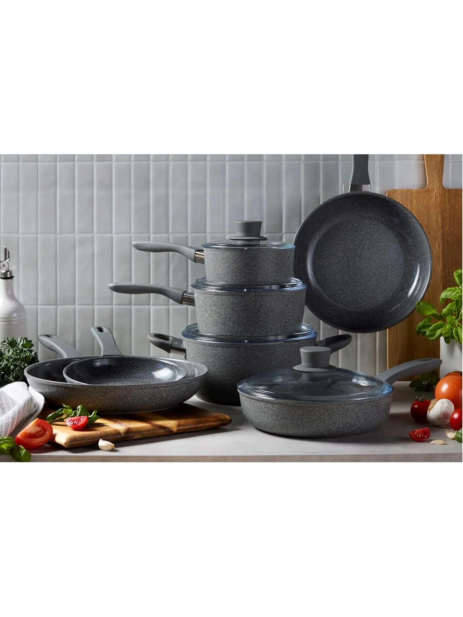 Набор посуды Zwilling Parma Plus Ceramic, 10 предметов — изображение 9 из 9