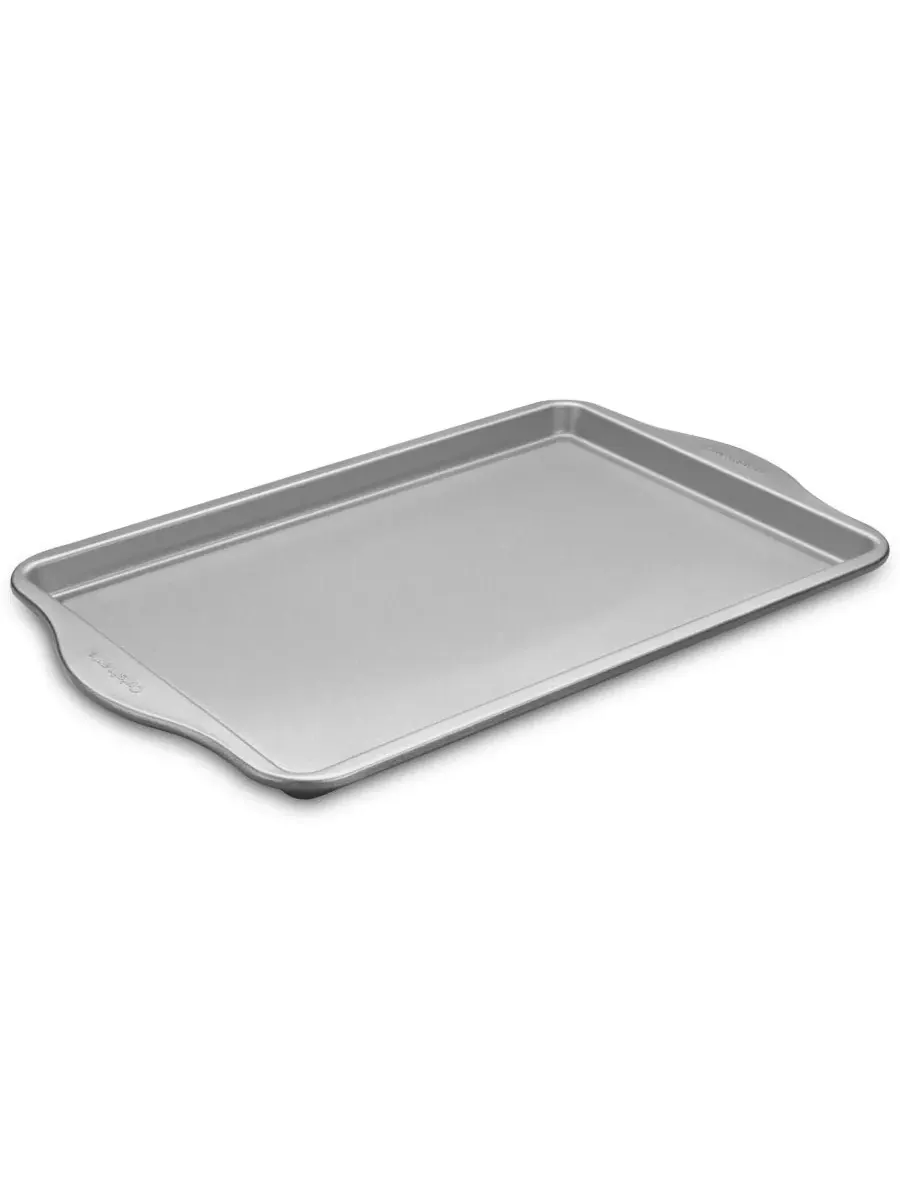 Противень с антипригарным покрытием и удобным захватом, диаметр 43 см Cuisinart, 2-Tone