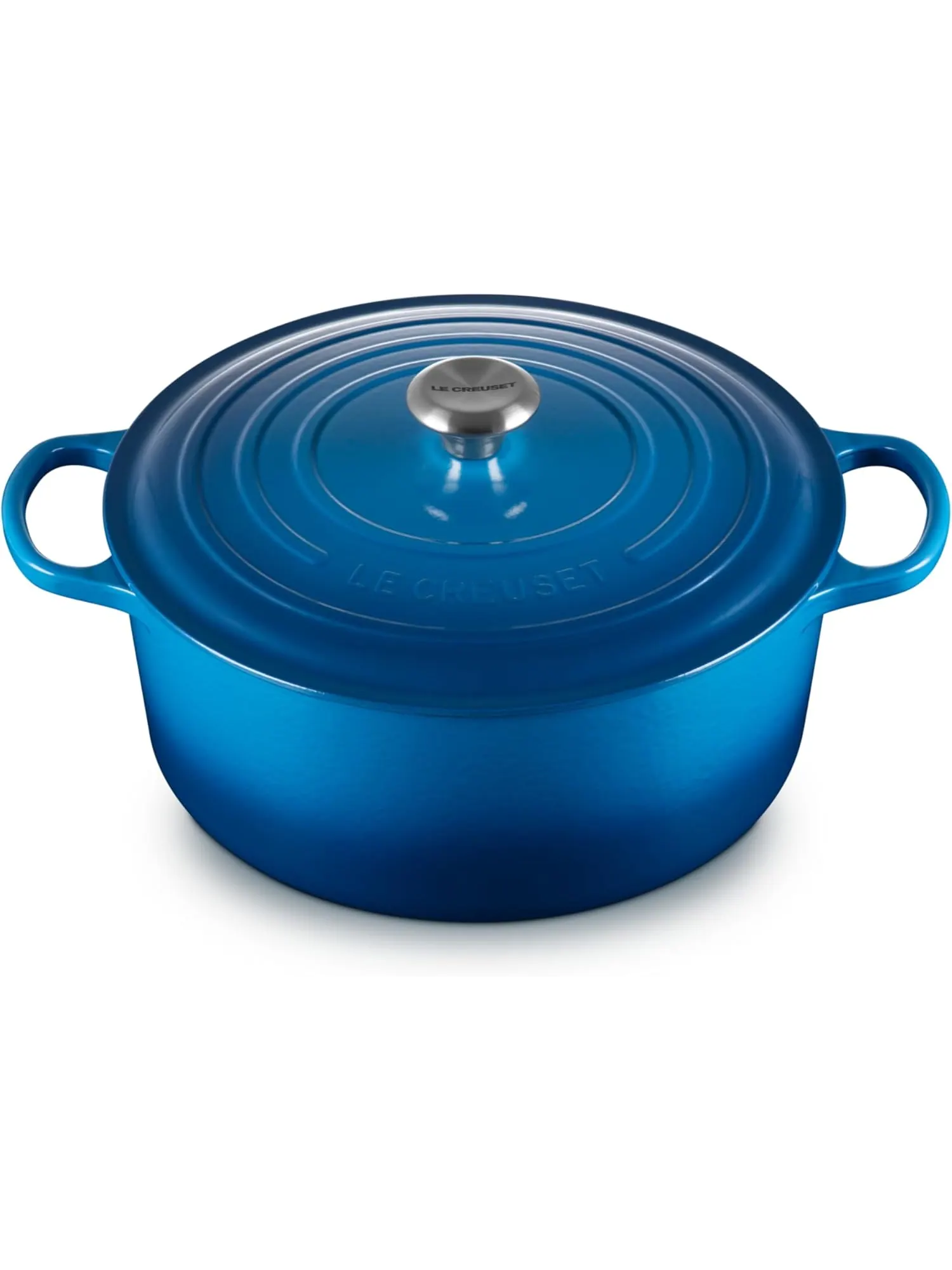Кастрюля круглая Le Creuset Signature, 8,4 л, 30 см