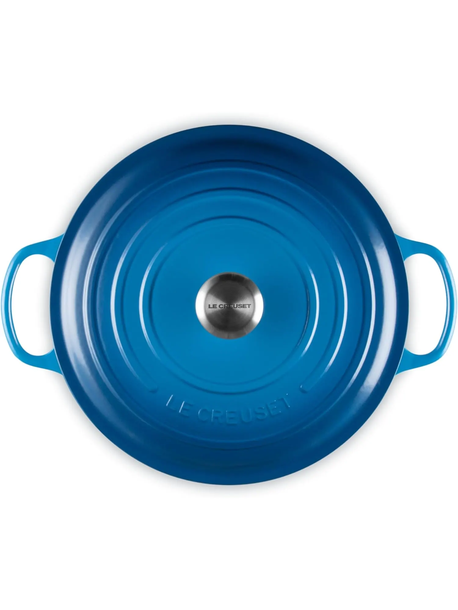 Кастрюля круглая Le Creuset Signature, 8,4 л, 30 см — изображение 2 из 8